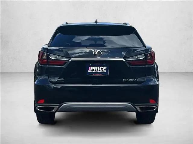 2022 Lexus RX 350 RX 350