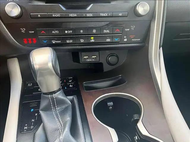 2022 Lexus RX 350 RX 350