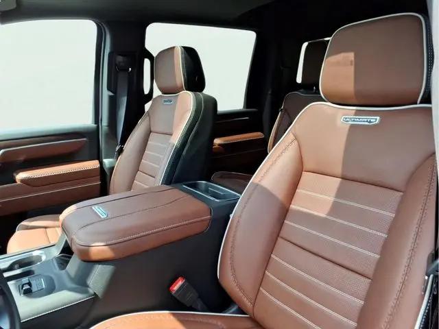2026 GMC Sierra 2500HD Crew Cab, Standard Bed, Denali Ultimate, 4WD