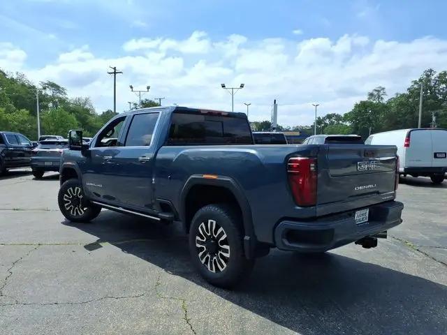 2026 GMC Sierra 2500HD Crew Cab, Standard Bed, Denali Ultimate, 4WD