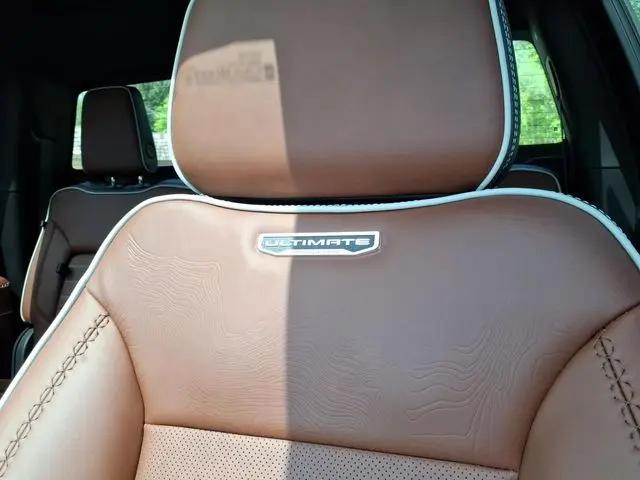 2026 GMC Sierra 2500HD Crew Cab, Standard Bed, Denali Ultimate, 4WD