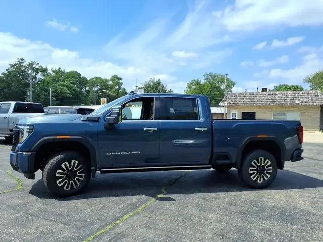2026 GMC Sierra 2500HD Crew Cab, Standard Bed, Denali Ultimate, 4WD
