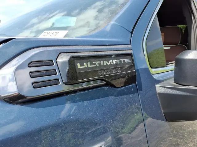 2026 GMC Sierra 2500HD Crew Cab, Standard Bed, Denali Ultimate, 4WD