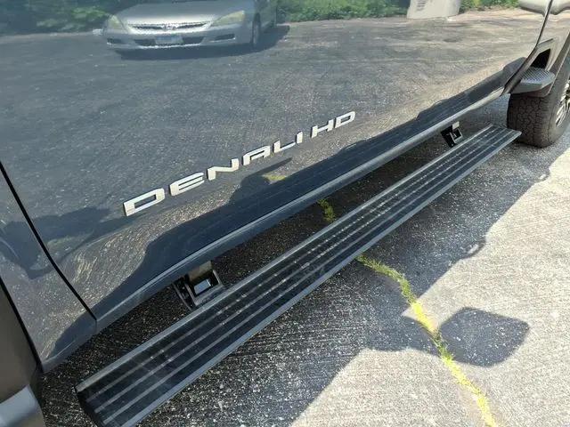 2026 GMC Sierra 2500HD Crew Cab, Standard Bed, Denali Ultimate, 4WD