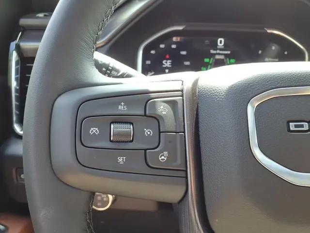 2026 GMC Sierra 2500HD Crew Cab, Standard Bed, Denali Ultimate, 4WD