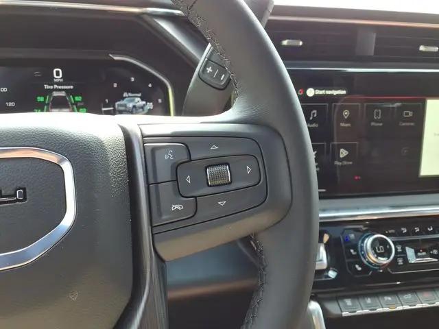 2026 GMC Sierra 2500HD Crew Cab, Standard Bed, Denali Ultimate, 4WD