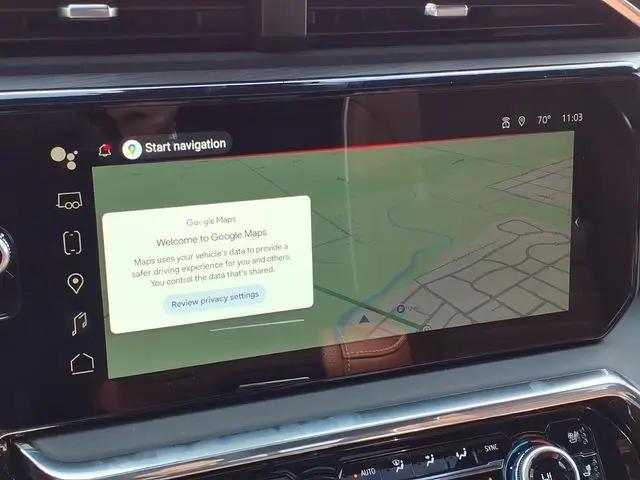 2026 GMC Sierra 2500HD Crew Cab, Standard Bed, Denali Ultimate, 4WD