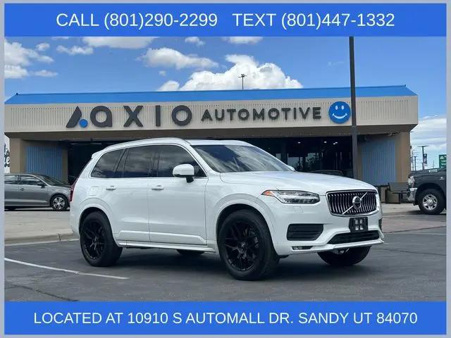 2020 Volvo XC90 T6 Momentum 7 Passenger for sale in Sandy, UT