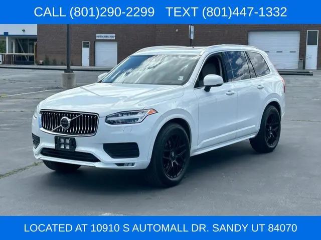 2020 Volvo XC90 T6 Momentum 7 Passenger