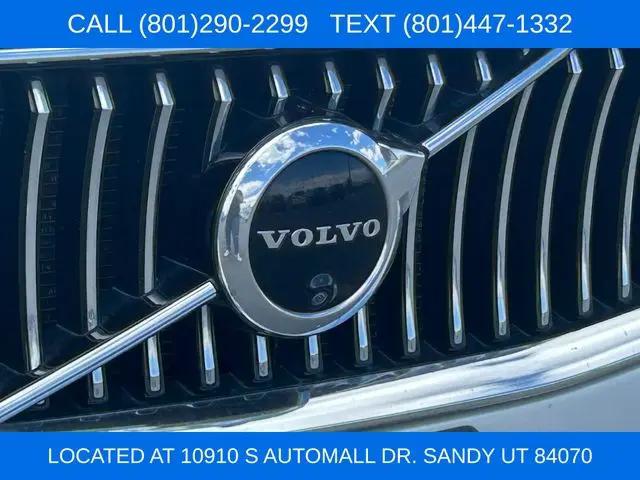 2020 Volvo XC90 T6 Momentum 7 Passenger