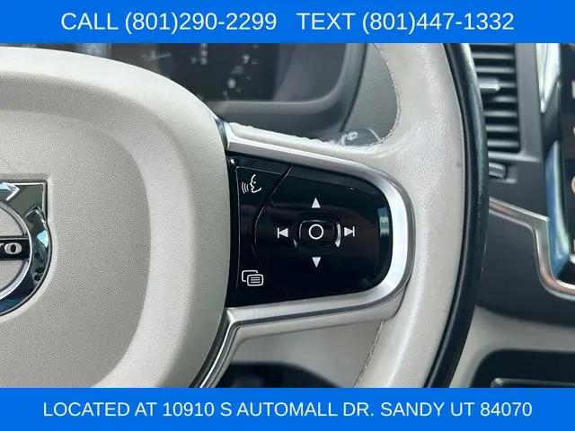 2020 Volvo XC90 T6 Momentum 7 Passenger