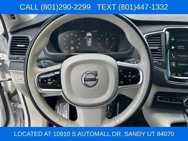 2020 Volvo XC90 T6 Momentum 7 Passenger