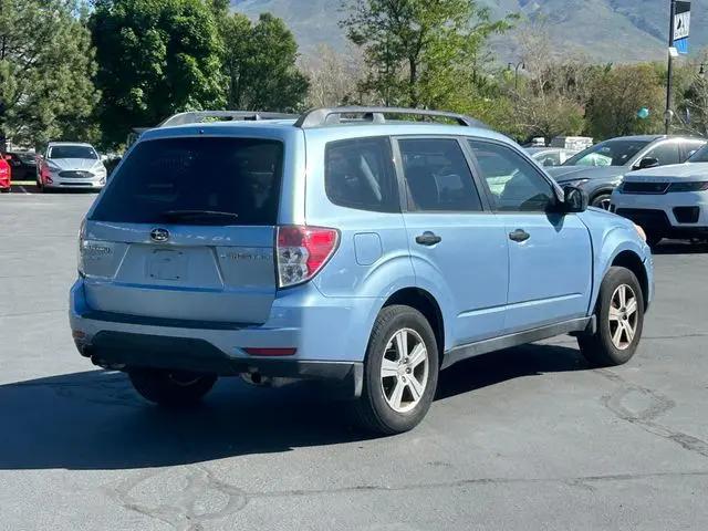 2011 Subaru Forester 2.5X