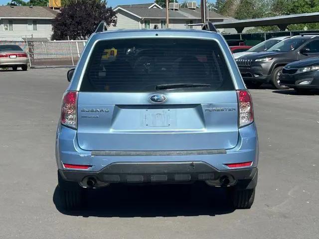 2011 Subaru Forester 2.5X