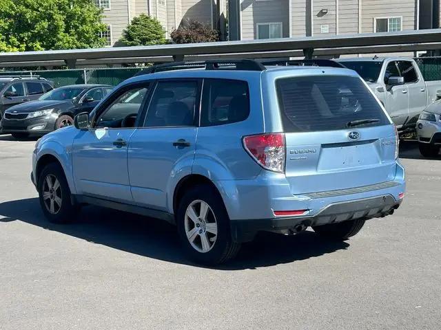 2011 Subaru Forester 2.5X