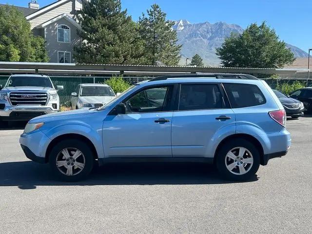 2011 Subaru Forester 2.5X