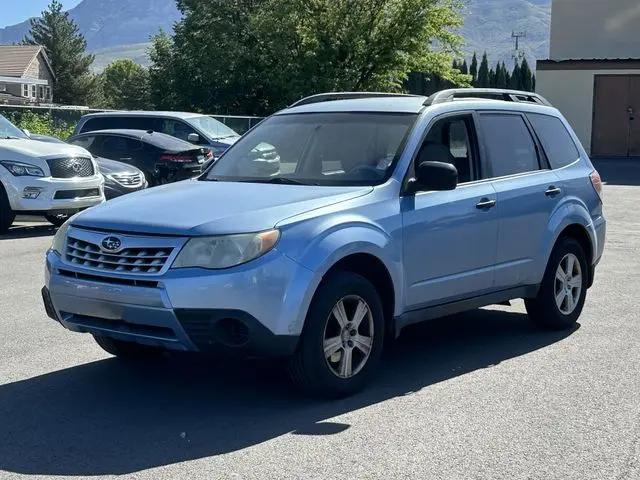 2011 Subaru Forester 2.5X