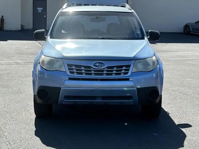2011 Subaru Forester 2.5X