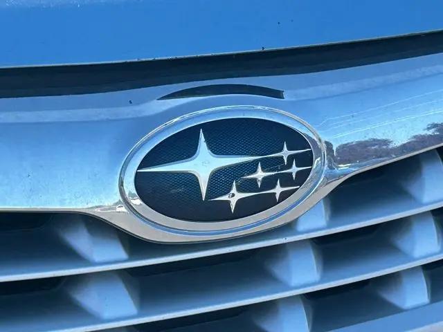 2011 Subaru Forester 2.5X