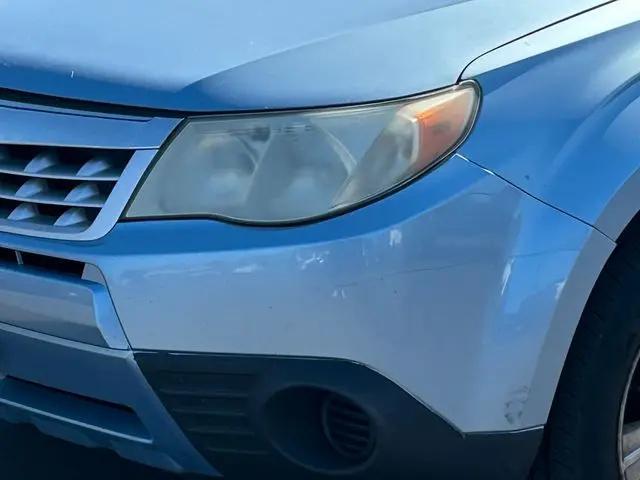 2011 Subaru Forester 2.5X