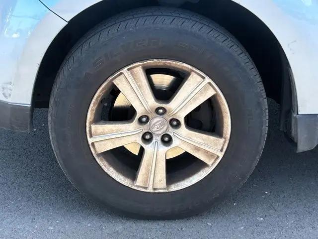 2011 Subaru Forester 2.5X