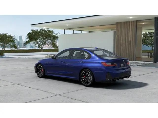 2026 BMW M340i NA
