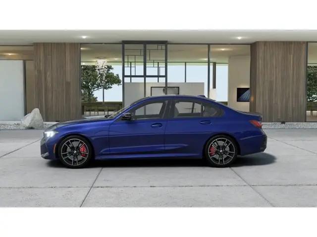 2026 BMW M340i NA