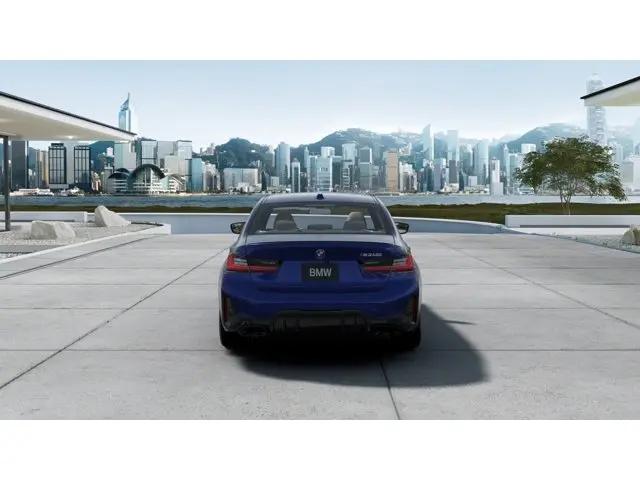 2026 BMW M340i NA