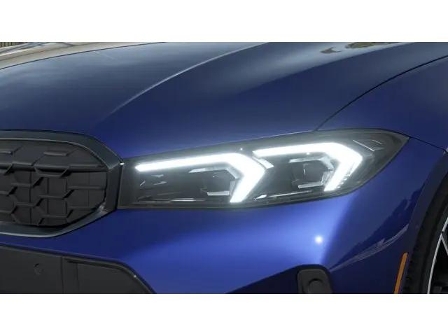 2026 BMW M340i NA