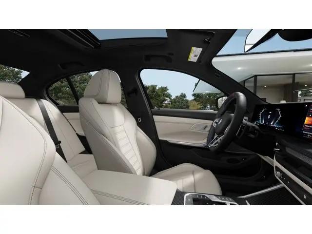 2026 BMW M340i NA