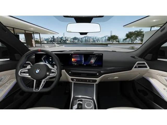 2026 BMW M340i NA