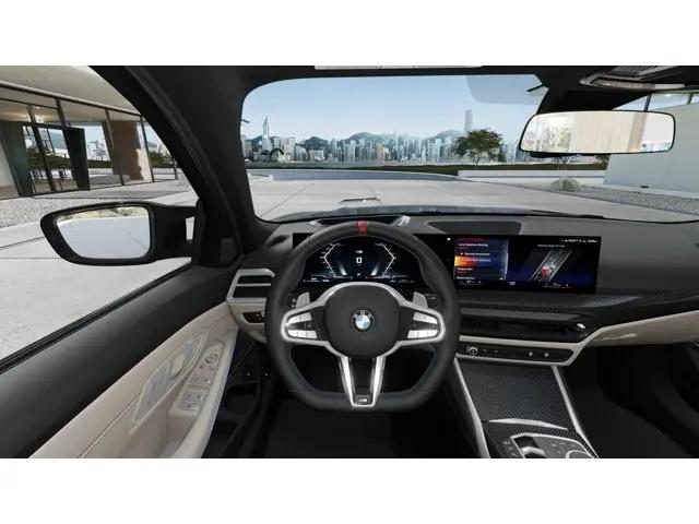 2026 BMW M340i NA