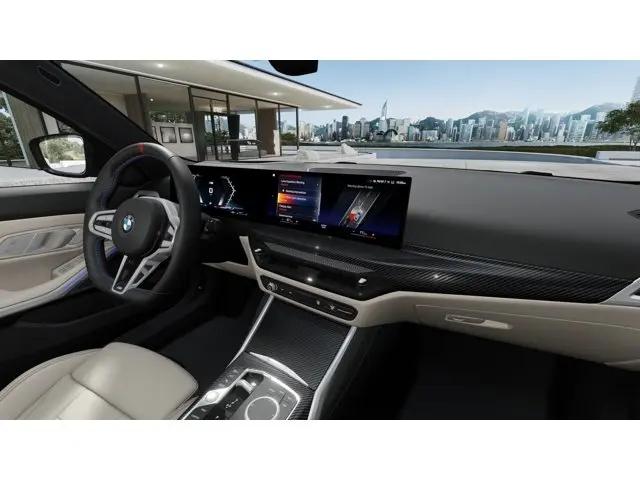 2026 BMW M340i NA