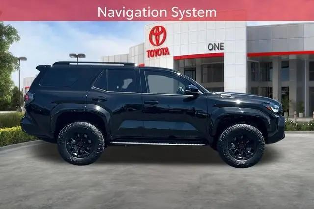 2025 Toyota 4Runner TRD Pro