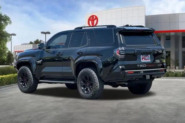 2025 Toyota 4Runner TRD Pro