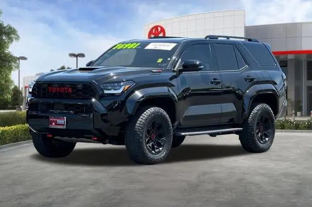 2025 Toyota 4Runner TRD Pro
