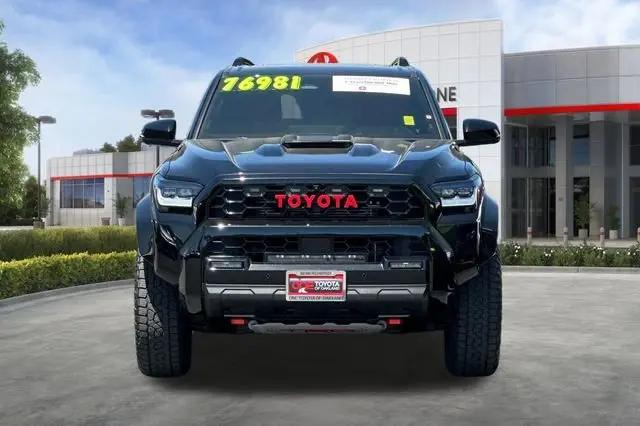 2025 Toyota 4Runner TRD Pro