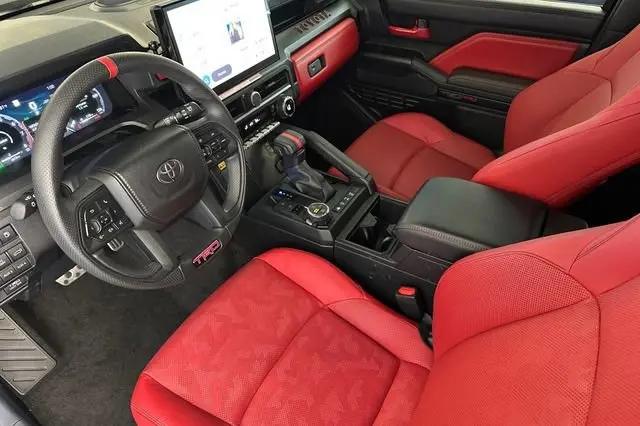 2025 Toyota 4Runner TRD Pro
