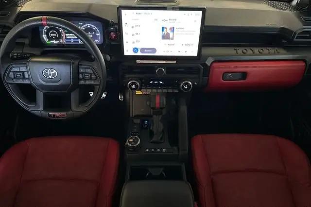 2025 Toyota 4Runner TRD Pro