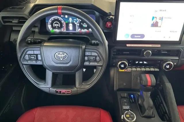 2025 Toyota 4Runner TRD Pro