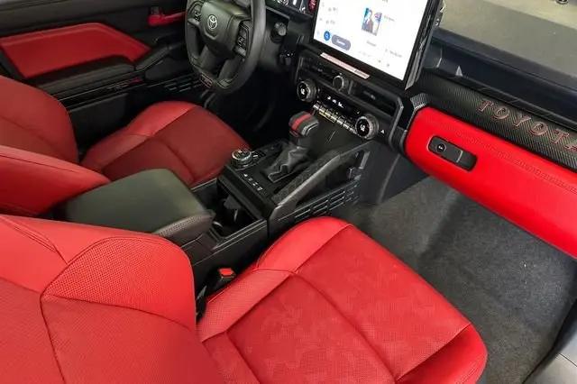 2025 Toyota 4Runner TRD Pro