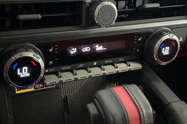 2025 Toyota 4Runner TRD Pro