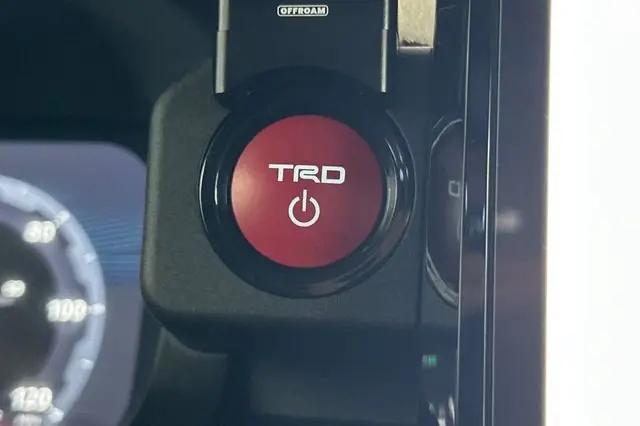 2025 Toyota 4Runner TRD Pro