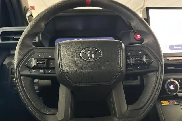 2025 Toyota 4Runner TRD Pro