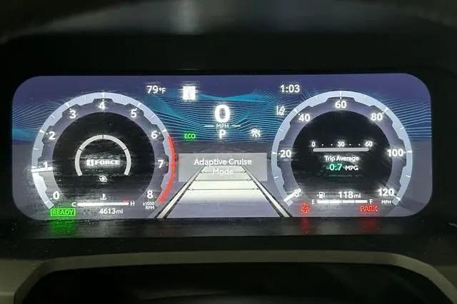 2025 Toyota 4Runner TRD Pro