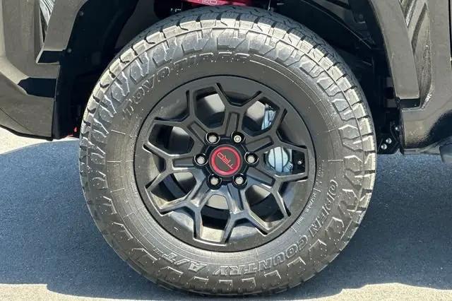 2025 Toyota 4Runner TRD Pro