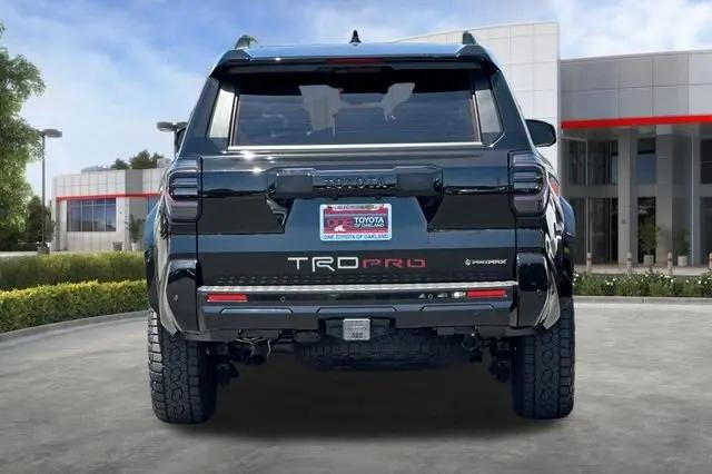 2025 Toyota 4Runner TRD Pro