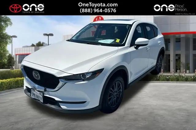 2019 Mazda CX-5 Touring for sale in Oakland, CA