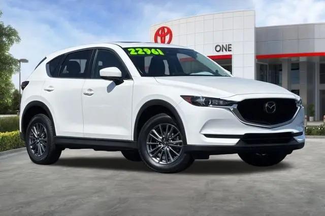 2019 Mazda CX-5 Touring