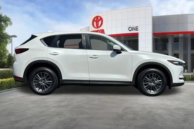 2019 Mazda CX-5 Touring